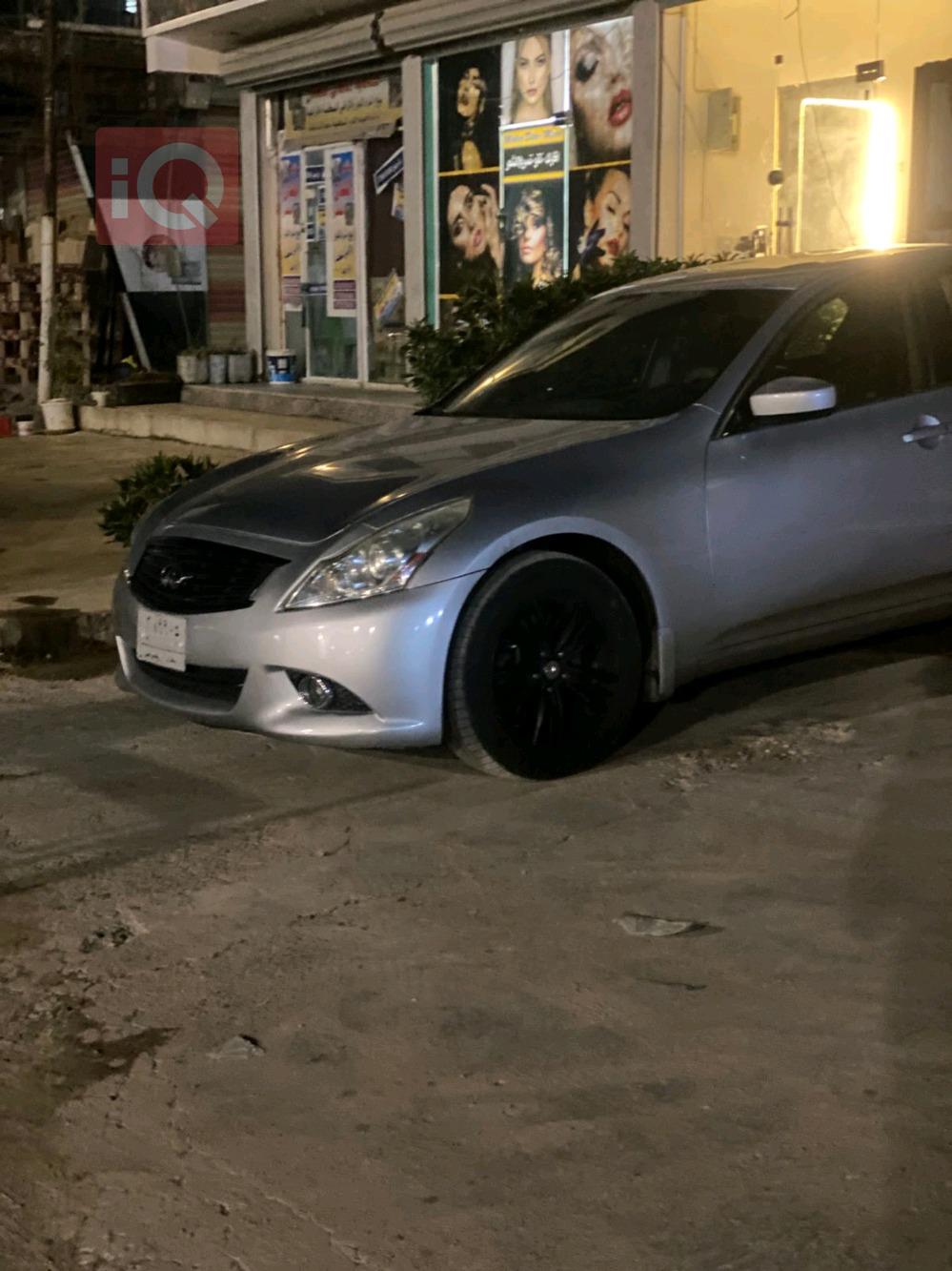 انفنتي G37